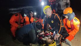 澎湖,寒流,白沙,漁民,失蹤,CPR