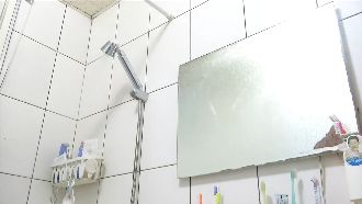 浴室水垢刷不掉　1便宜神物秒變乾淨清香