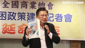 許舒博。（圖／商總提供）