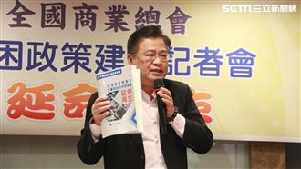 要談兩岸五大議題！許舒博3月組團去中國