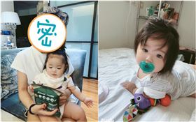 歌手黃美珍女兒「小星」超級可愛。（圖／Superfanz提供）