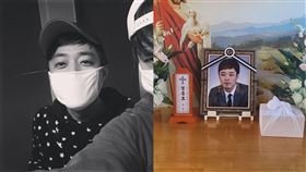 「怕兒子孤單」39歲男星景東浩出殯後6小時　媽緊握他手也走了
翻攝自mose0307 IG
