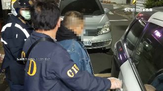 懷疑女友有新歡不還車！持槍恐嚇遭逮