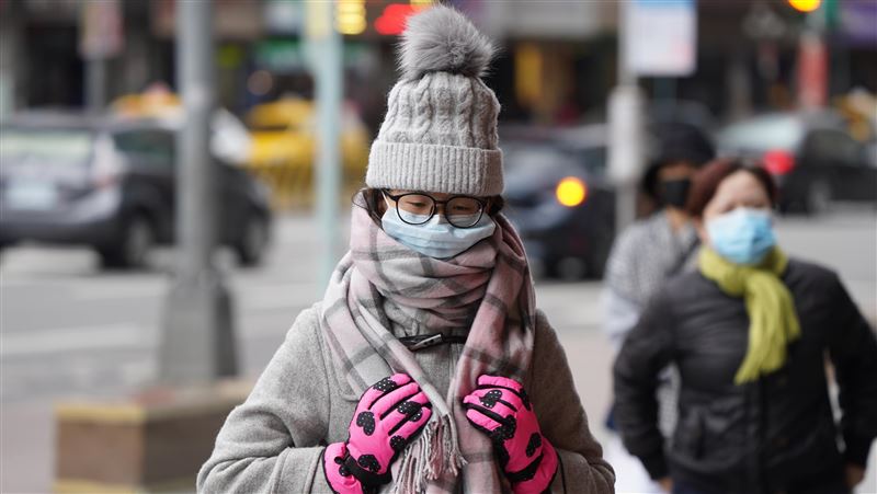 三因素加輻射冷卻　最冷的一晚將到來