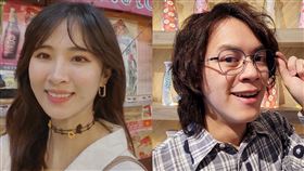 鄧福如爆懷孕了「倒數1個月卸貨」！（圖／翻攝自阿福、how how臉書）