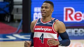 巫師慘！禁區大將報銷　威少也傳傷情
NBA,華盛頓巫師,Russell Westbrook,受傷
美聯社／達志影像
