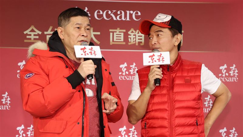 談澎恰恰開記者會錯了　吳宗憲曝內幕