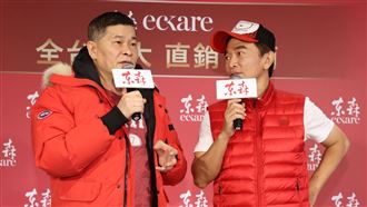 談澎恰恰開記者會錯了　吳宗憲曝內幕