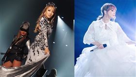 濱崎步透露她與倖田來未視訊兩人大聊。（圖／翻攝自濱崎步IG）