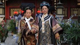 後宮甄嬛傳,熹貴妃,雙胞胎,太后,竹息