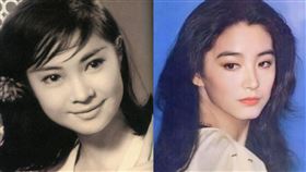  蕭芳芳/林青霞/豆瓣