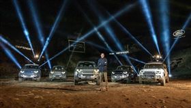 ▲New Land Rover Defender越野車。（圖／Land Rover提供）