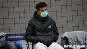 攻城獅高國豪坦言因疫情傾向不參加。（圖／記者劉家維攝影）