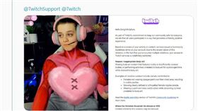 美國,實況主,直播,人體彩繪