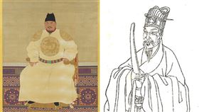 朱元璋,功臣,百戰奇謀,鬱離子