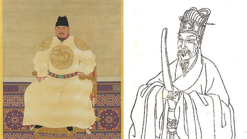 朱元璋為何要殺功臣　竟為了得到奇書