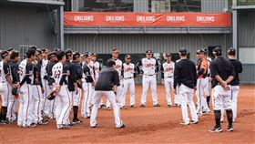 ▲統一獅春訓備戰新球季。（圖／翻攝自統一獅官方粉絲團臉書）