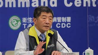 醫護染疫不封院分艙分流？陳時中回應