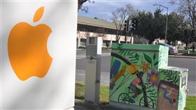 矽谷成現代科技代名詞「矽谷」成為建構現代世界包羅萬象科技的代稱，舉凡社群媒體、智慧型手機、3D印表機到搜索引擎都誕生於此。圖為攝於109年3月10日蘋果公司識別標誌。中央社記者周世惠舊金山攝  110年1月12日