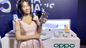 圖／記者谷庭攝,oppo reno 5 