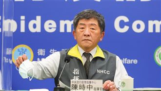 2醫護確診將封院？陳時中9字回應了