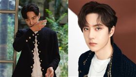 （圖／翻攝自王一博微博）