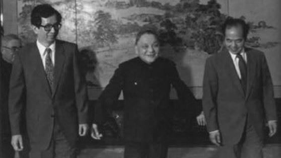 不是蔣經國？李遠哲得諾貝爾獎先見他