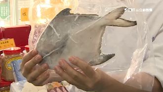 「疫」外撿便宜　白鯧1斤剩600元