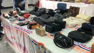 屏東女詐財6.2億　狂買豪宅名牌包