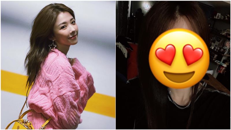 邵雨薇素顏長這樣！網驚呆：16歲？