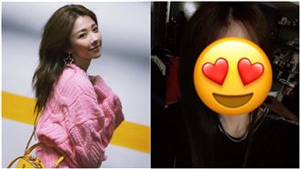 邵雨薇素顏長這樣！網驚呆：16歲？