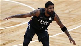 影／找到厄文了！超嗨開趴畫面流出
NBA,布魯克林籃網,Kyrie Irving,失蹤,生日,開趴,防疫,隔離
美聯社／達志影像