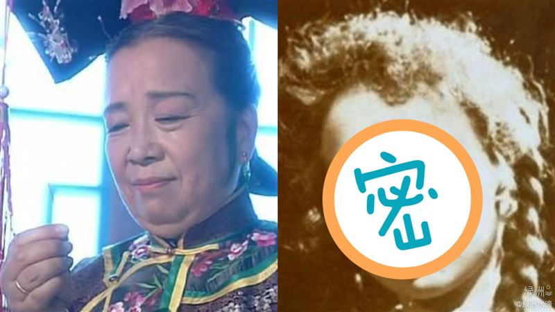 容嬤嬤年輕長超正　網驚：撞臉宋慧喬