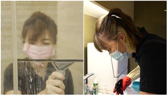 不滿媳婦找人清潔　婆婆哭鬧控媳鋪張浪費