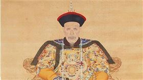 老年乾隆（圖／翻攝自百度百科）