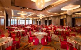 ▲石家莊的婚宴餐廳。（示意圖／翻攝自百度百科）