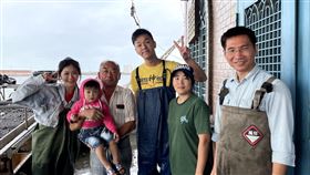 主持人體驗抓文蛤