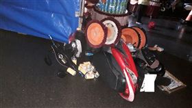 車禍　喪家（圖／翻攝畫面）