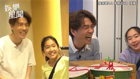 超狂妹妹再登羅時豐頻道　1句話樂觀回酸民留言網讚爆