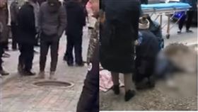 鞭炮,人孔蓋,炸飛,男童,危險,慘死