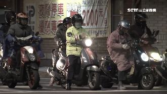 颱風生成機率曝　北台明低溫探19度