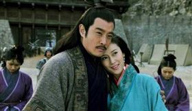 諸葛亮的老婆黃月英長相其貌不揚。（圖／翻攝自百度百科）