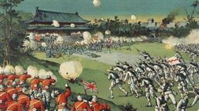 ▲第二次鴉片戰爭簽訂天津條約。（圖／翻攝自百度百科）