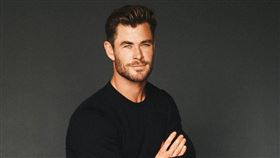 HUGO BOSS宣布由克里斯漢斯沃（Chris Hemsworth）擔任全球代言人。（圖／品牌提供）