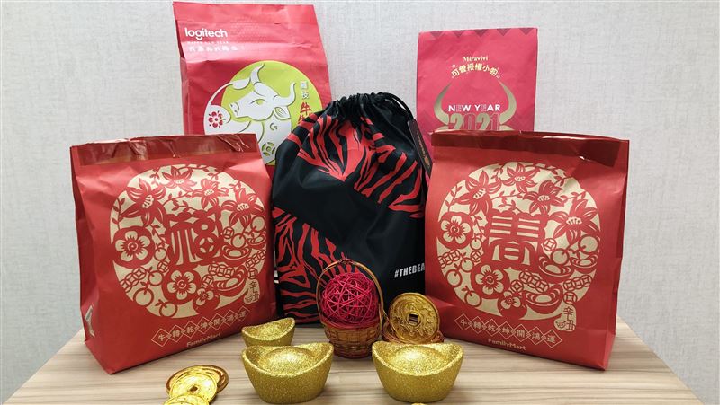 超商福袋199元　抽3台賓士開回家