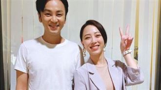 書偉、勇兔爆熱戀　共穿外套洩同居情