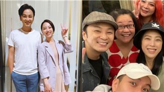 勇兔書偉陷熱戀　公司認：美好萌芽期