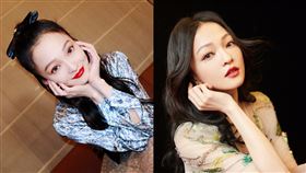  張韶涵。（圖／翻攝自張韶涵微博）