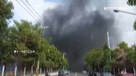 L台苯火兩傷2400