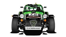 ▲Caterham賽車套件版。（圖／翻攝Caterham網站）